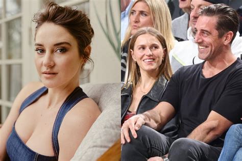 shailene woodley hot|Taylor Swift, Shailene Woodley and Aaron Rodgers: 5 Hot Stories